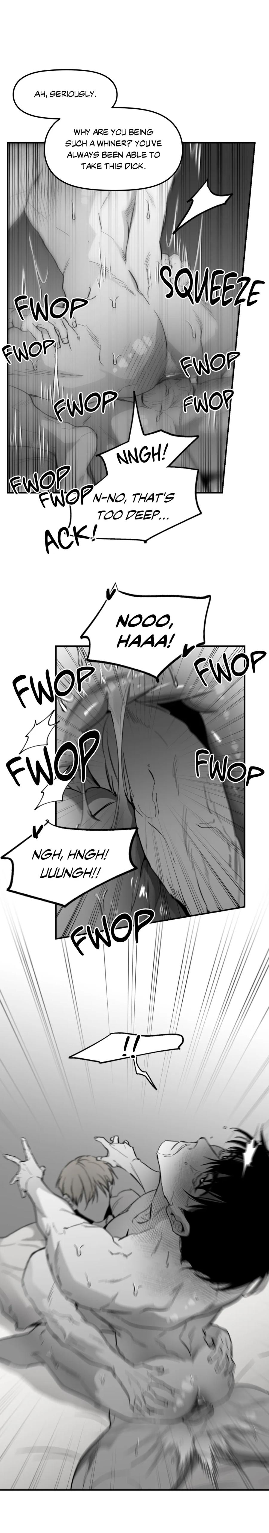 No Reason side.3 Page 13 - Mangago